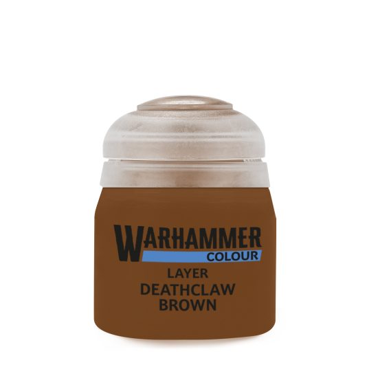 Citadel Layer : DEATHCLAW BROWN (12ml)